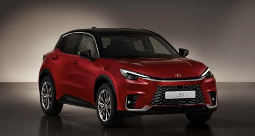 雷克薩斯新車曝光 1.5L三缸機與15萬定價，能否在國內市場立足？