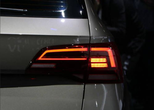 大眾新車氣勢如虹，50萬級設計僅售13萬，國產SUV面臨強勁挑戰